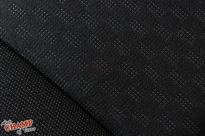 driver seat cloth black fx2 fx4 2007 2008 ford f150 sport
