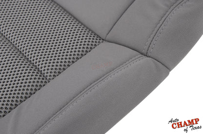 driver seat bottom cover jeep wrangler 2008 2010 cloth