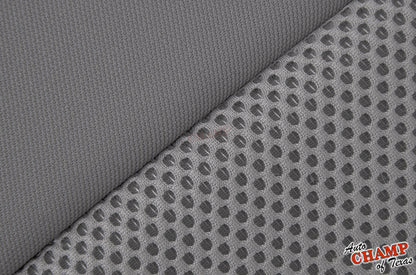 gray seat base driver side jeep wrangler 2008 2010