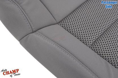 rubicon sahara jeep wrangler cloth seat 2008 2010 passenger