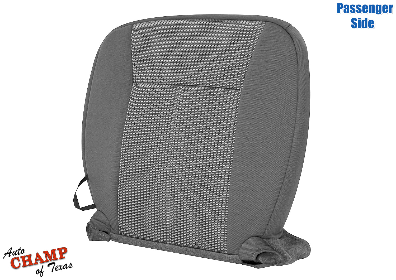 bottom seat replacement gray cloth 2009 dodge dakota
