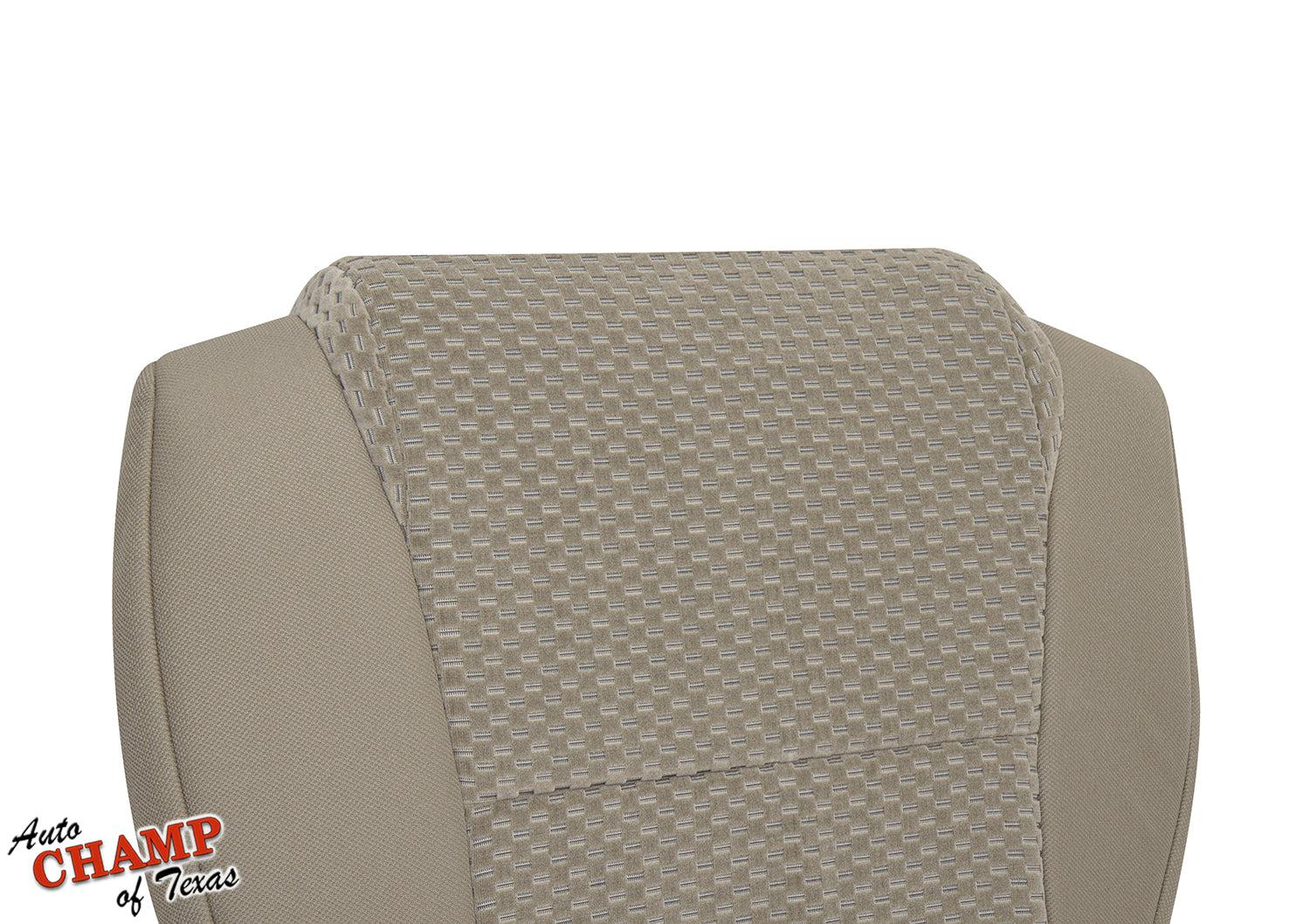 2007 2013 toyota tundra cloth seat cover tan fabric durability