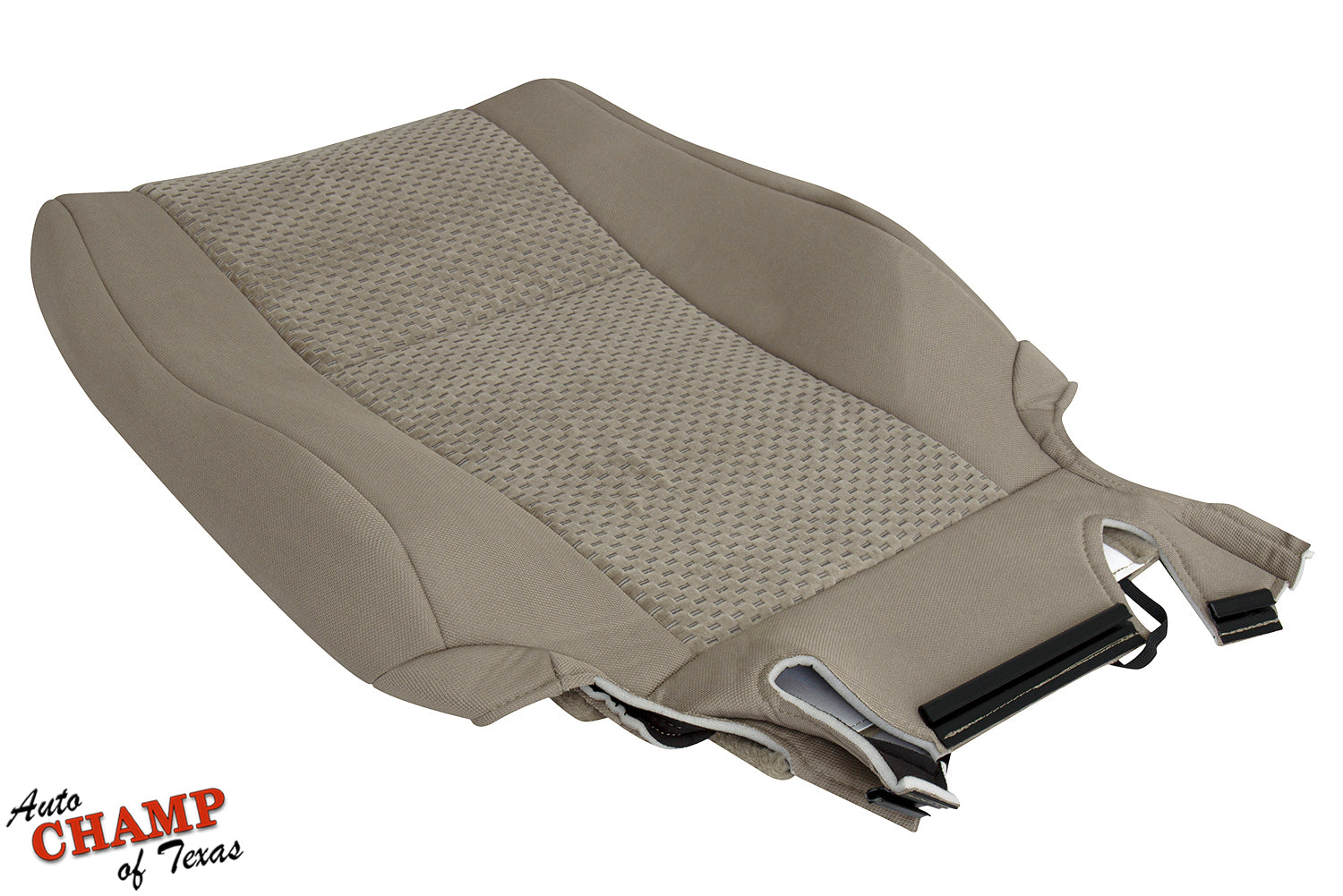 tundra 2007 2013 lean back oem seat cover tan