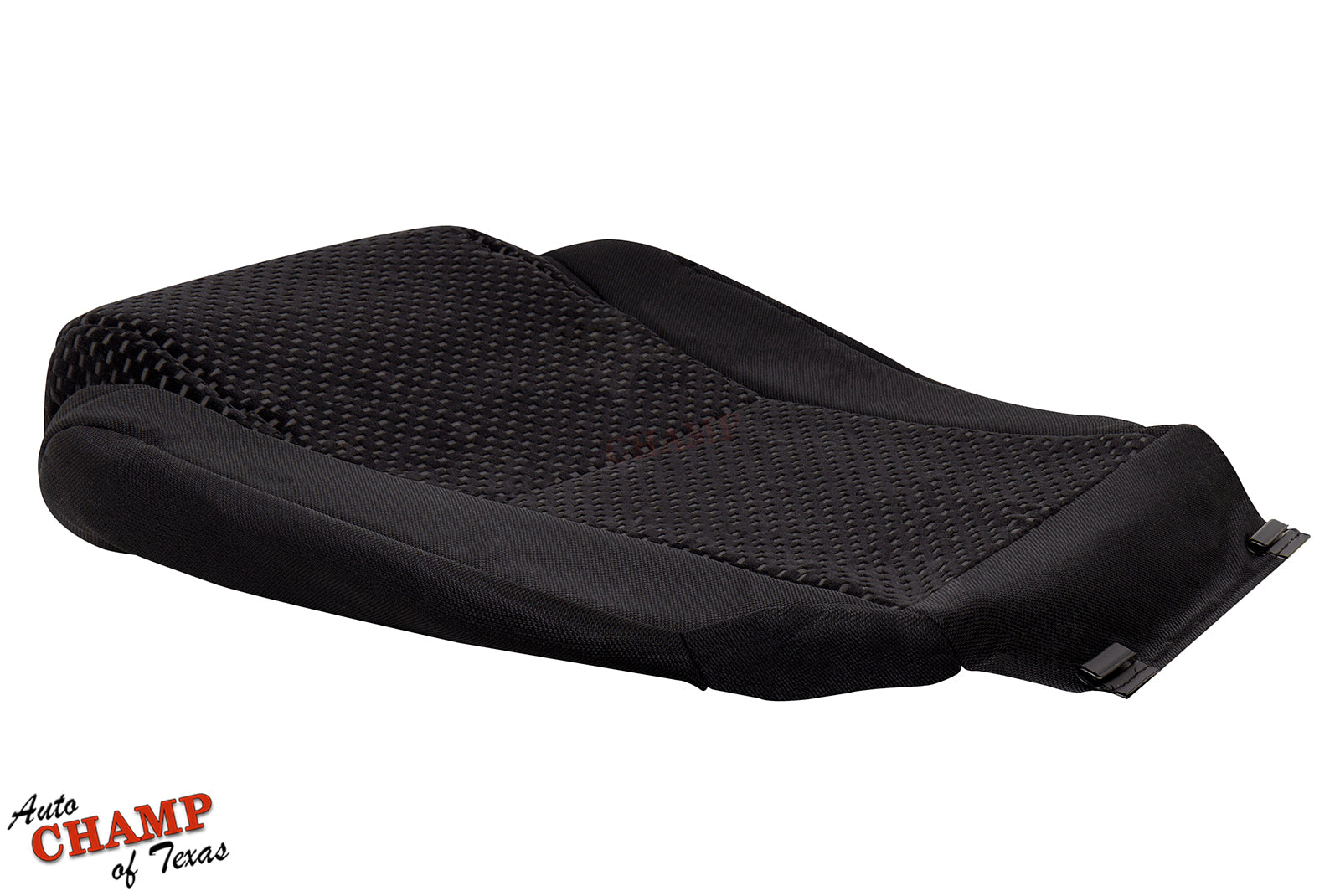 toyota tundra 2007 2014 seat bottom black cloth cover replacement
