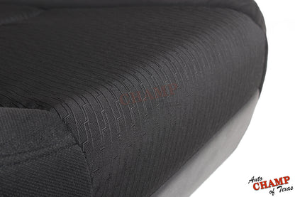 driver seat lower cloth cover chevy suburban