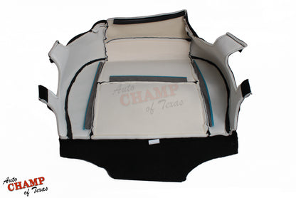2007 2014 suburban seat cloth lower cushion cover
