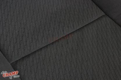 2009 2014 cloth bottom seat chevy tahoe