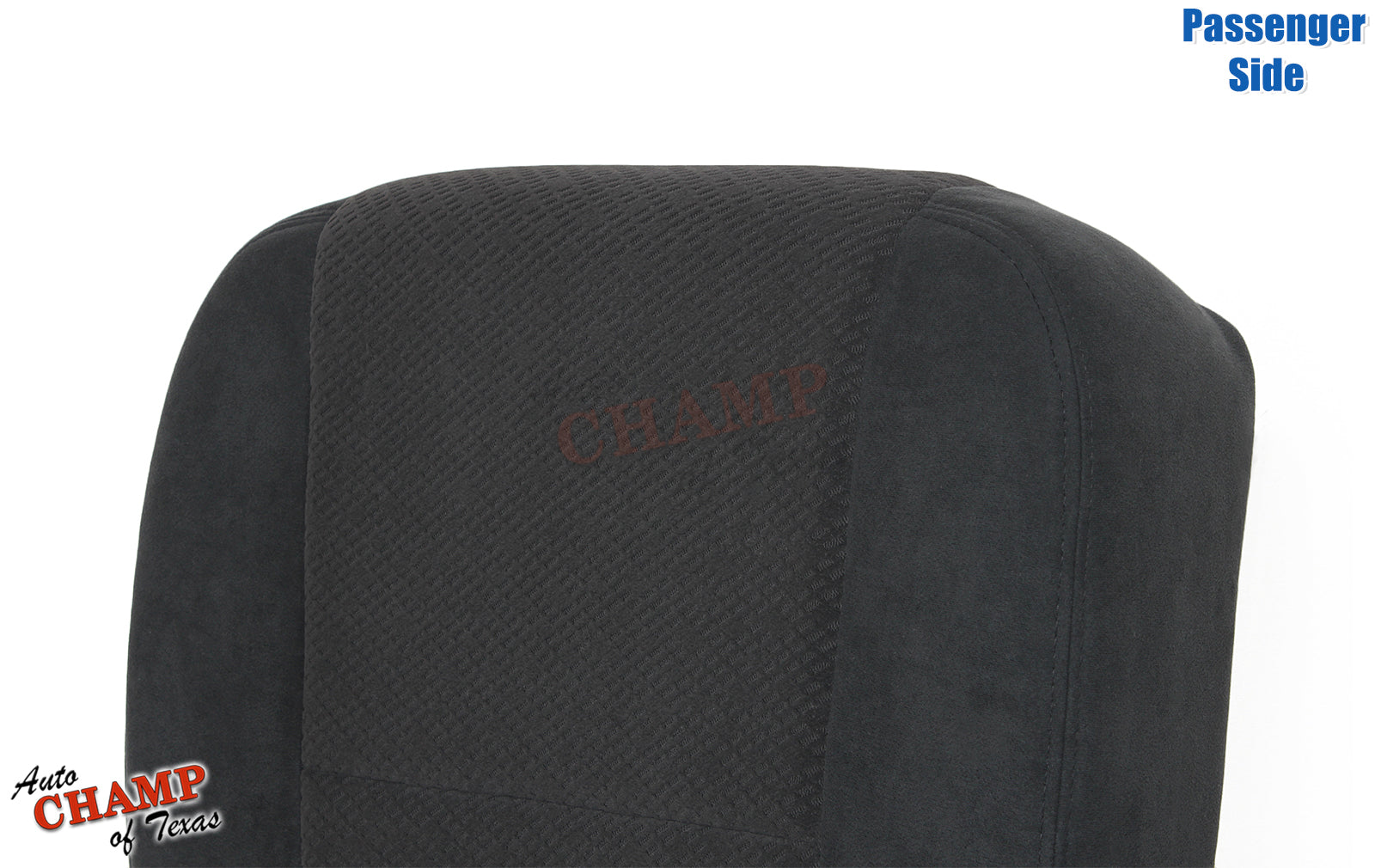 2007 2008 tahoe cloth seat black cover bottom suburban chevy