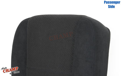 2007 2008 tahoe cloth seat black cover bottom suburban chevy