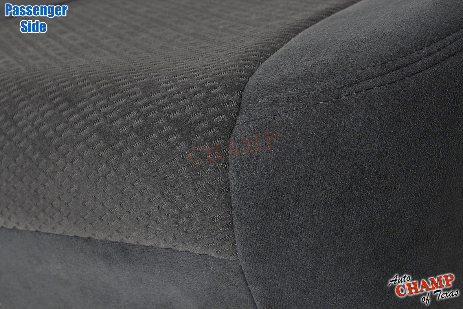 chevy suburban black cloth bottom cover tahoe seat 2007 2008