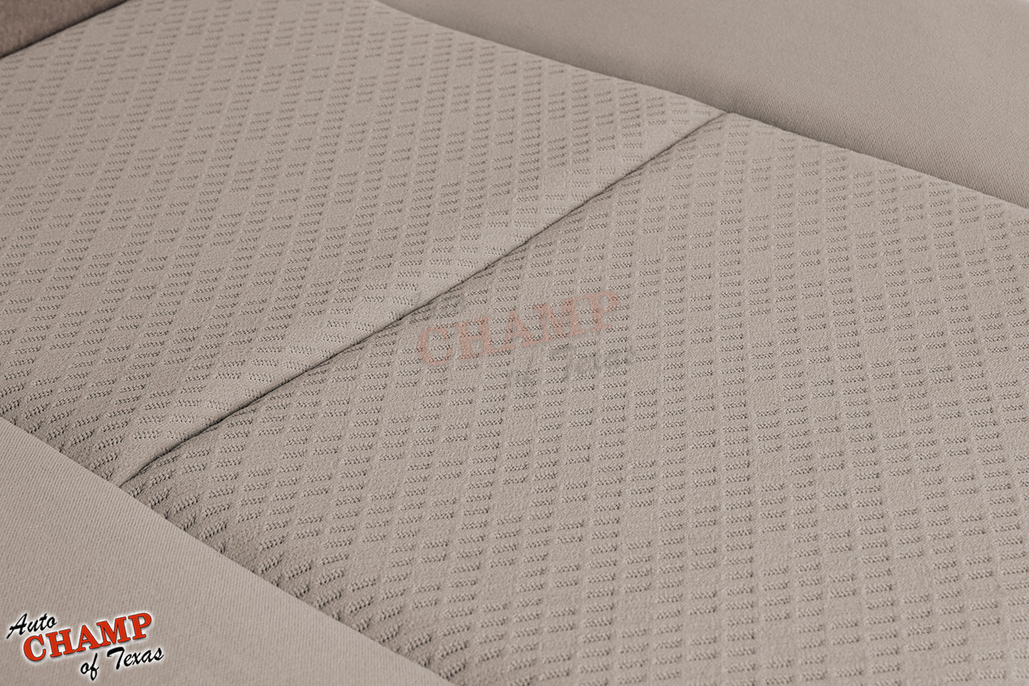 chevy avalanche seat cover replacement tan cloth bottom 2007 2008
