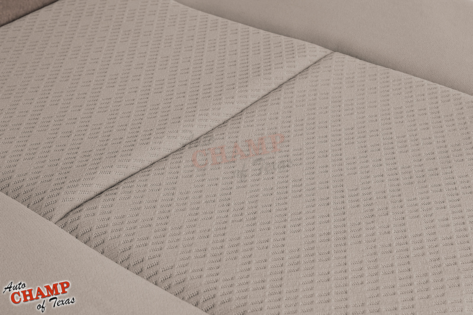 chevy avalanche seat cover replacement tan cloth bottom 2007 2008