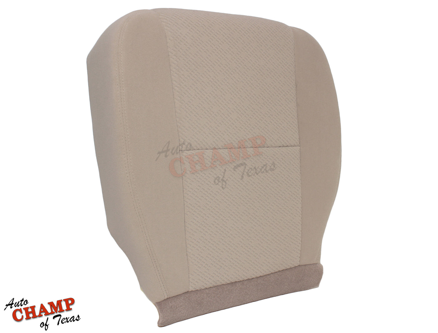 chevy avalanche seat bottom replacement tan cloth 2007 2008