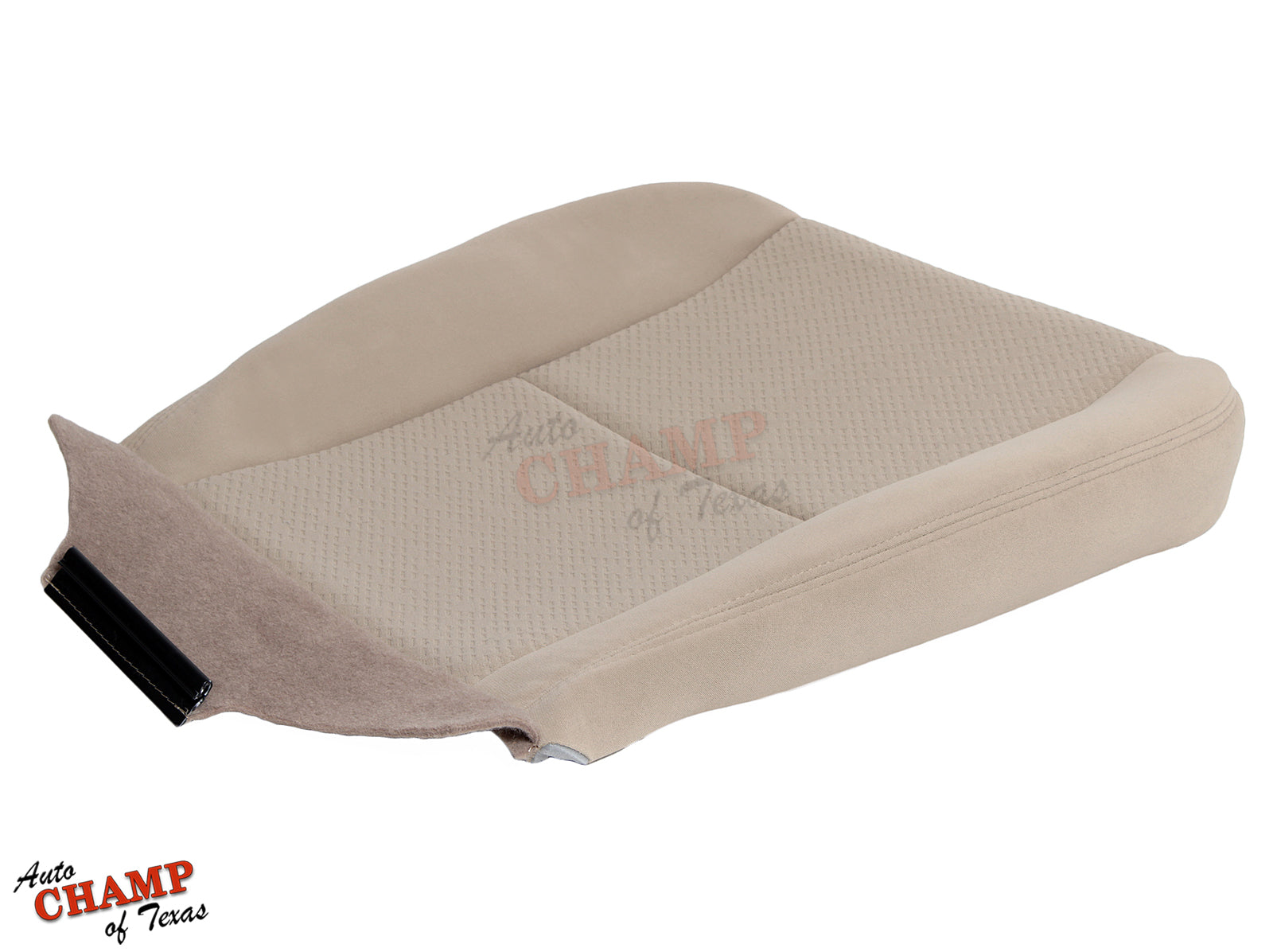 2007 2008 chevy avalanche tan seat bottom cloth oem match