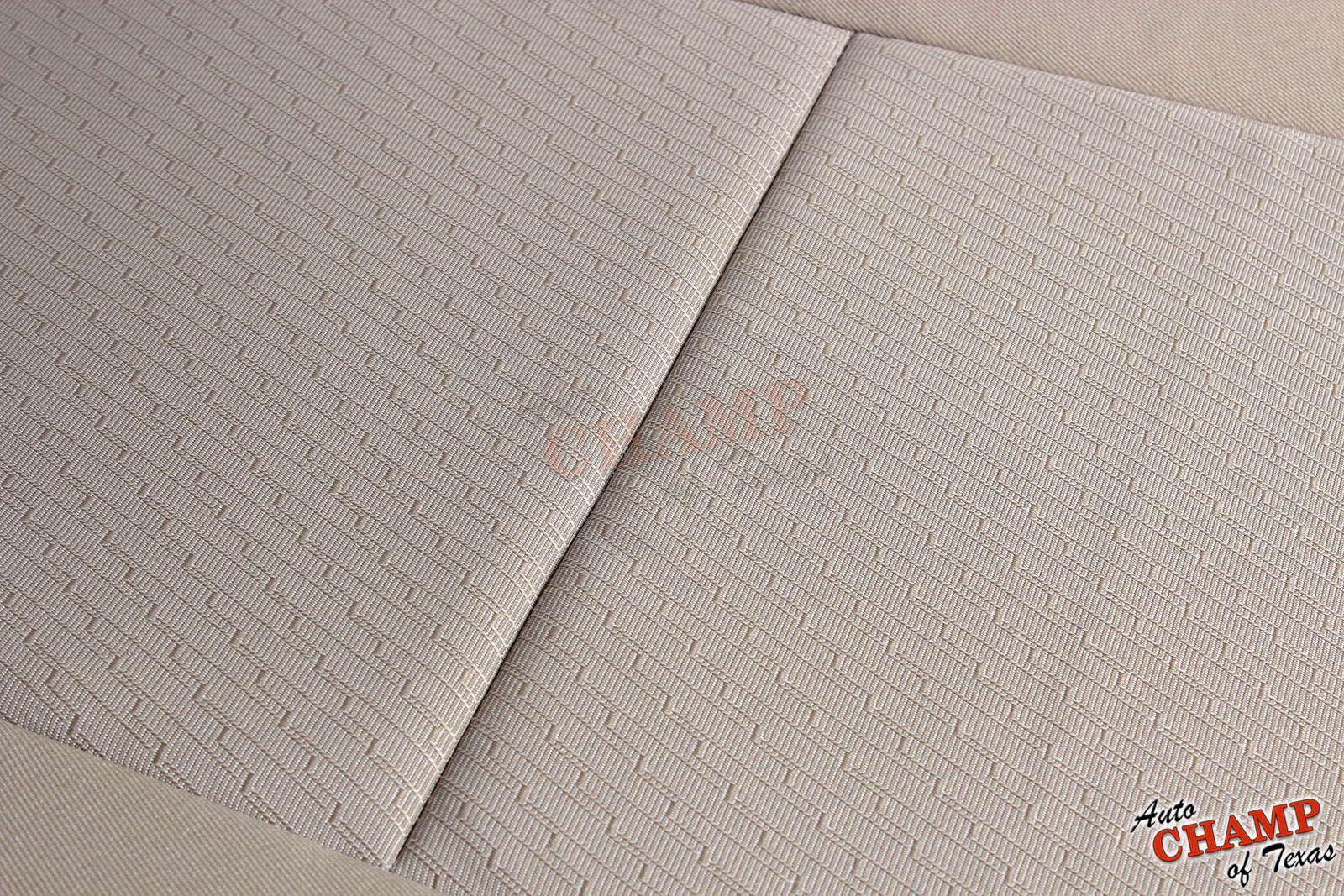 gmc sierra seat cloth cover cashmere tan bottom