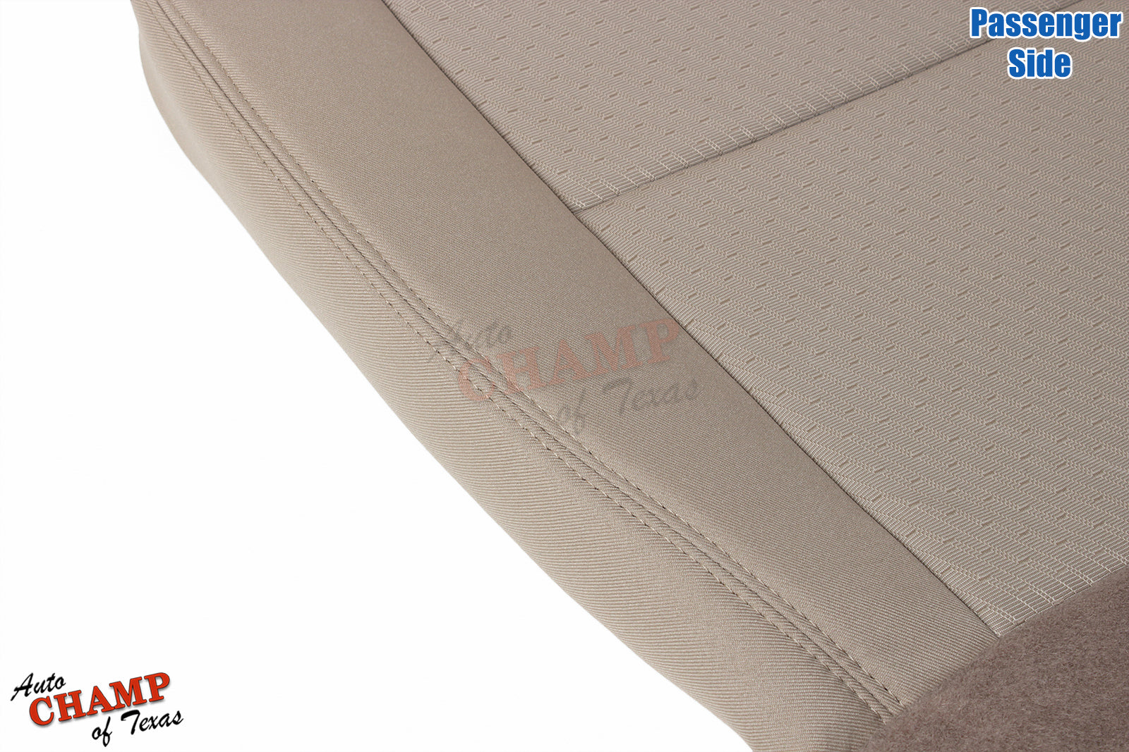 2007 2014 gmc sierra passenger bottom seat cover cashmere cloth