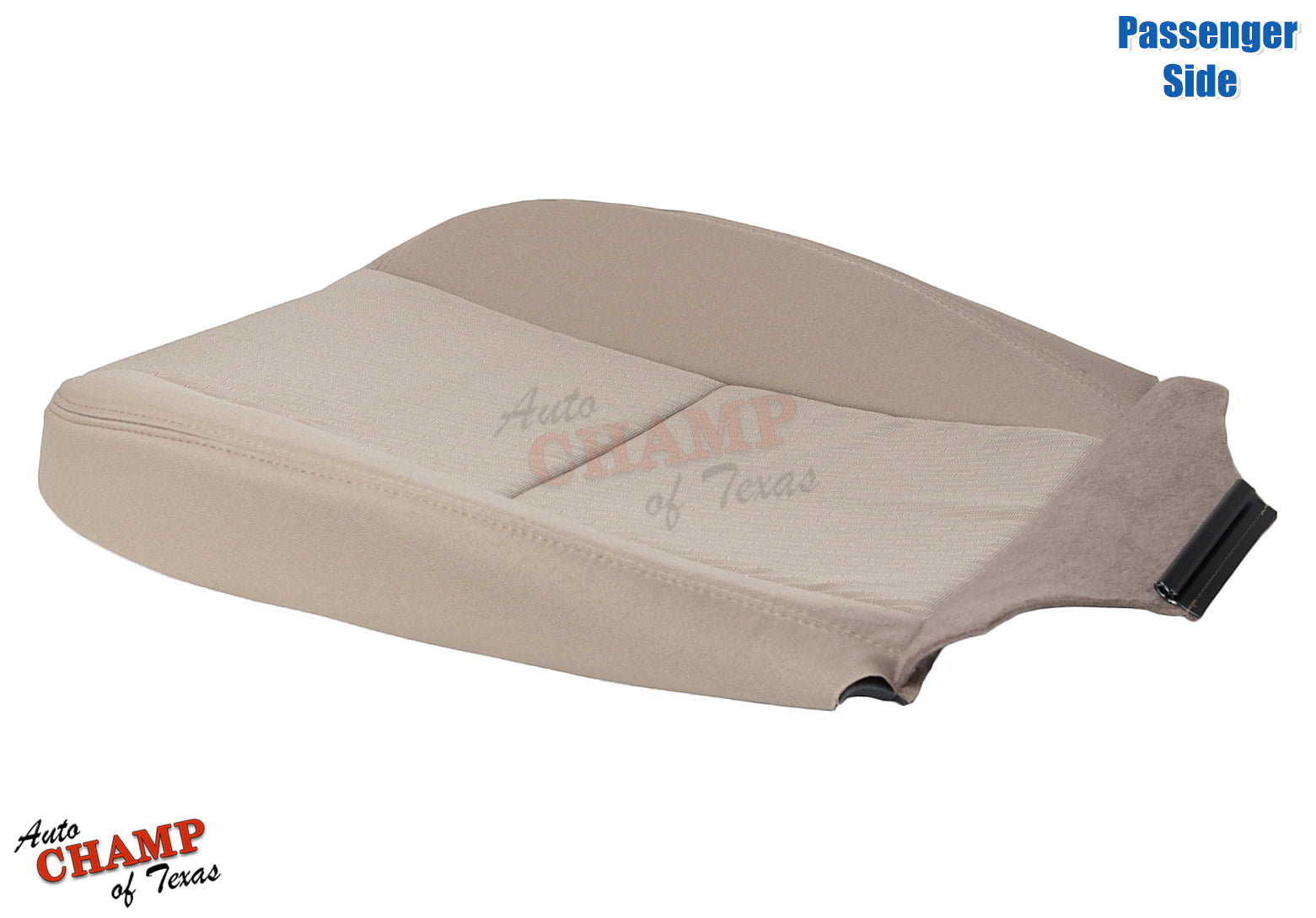 oem style cloth seat bottom suburban tahoe tan
