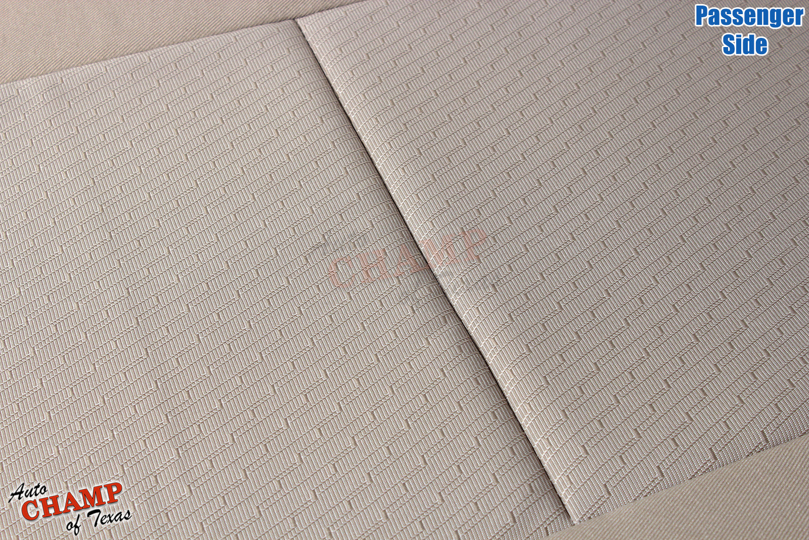 2007 2014 gmc sierra passenger bottom seat cover cashmere cloth