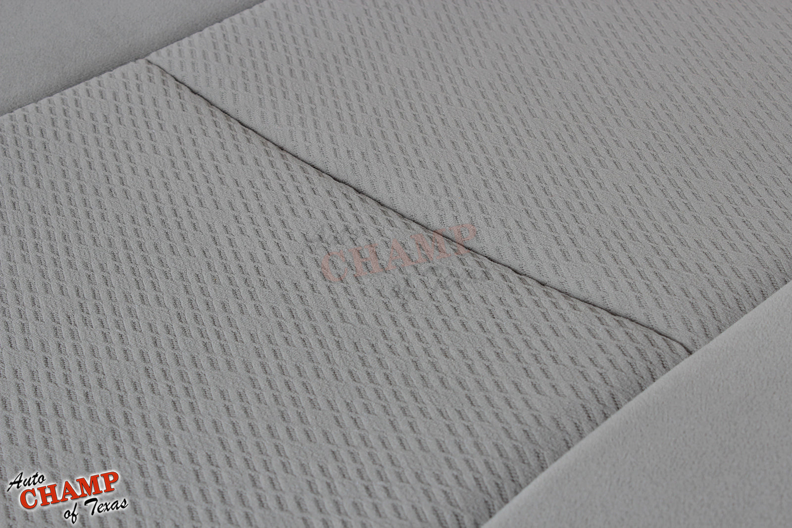 gray replacement seat cover 2007 2008 chevy avalanche ls lt z71