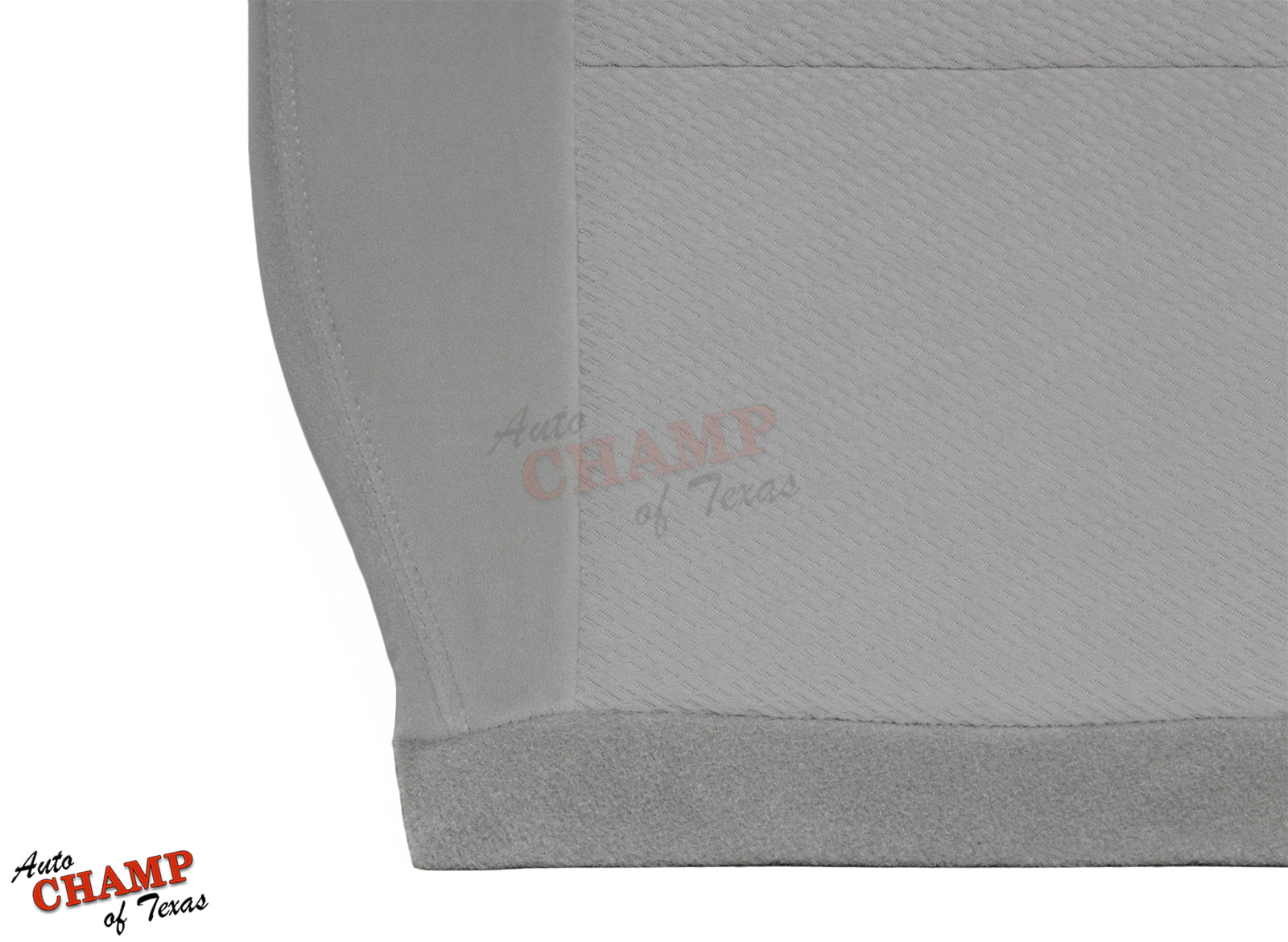 chevy tahoe suburban bottom seat gray cloth cover 2007 2008