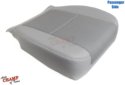 bottom seat gray cloth 2011 suburban oem style fit
