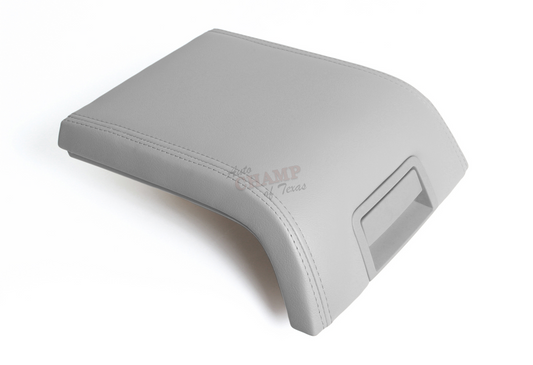 2007 2014 lincoln navigator gray console lid