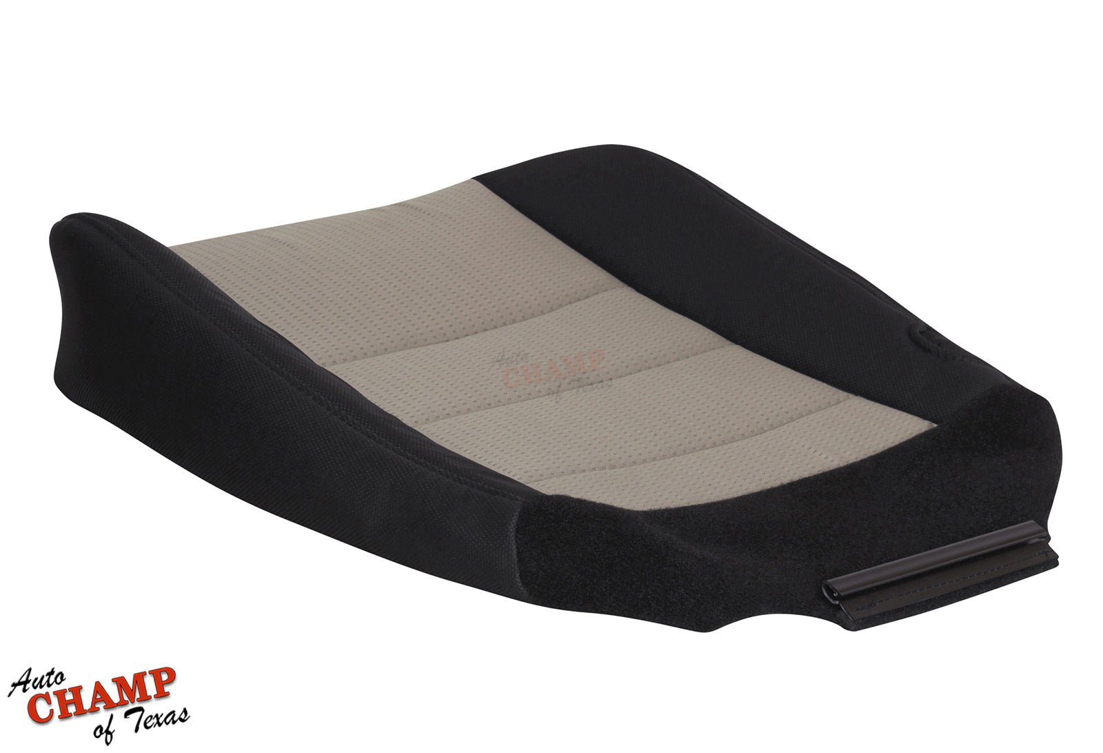 bottom cloth driver seat cover ford f-250 2008 2010