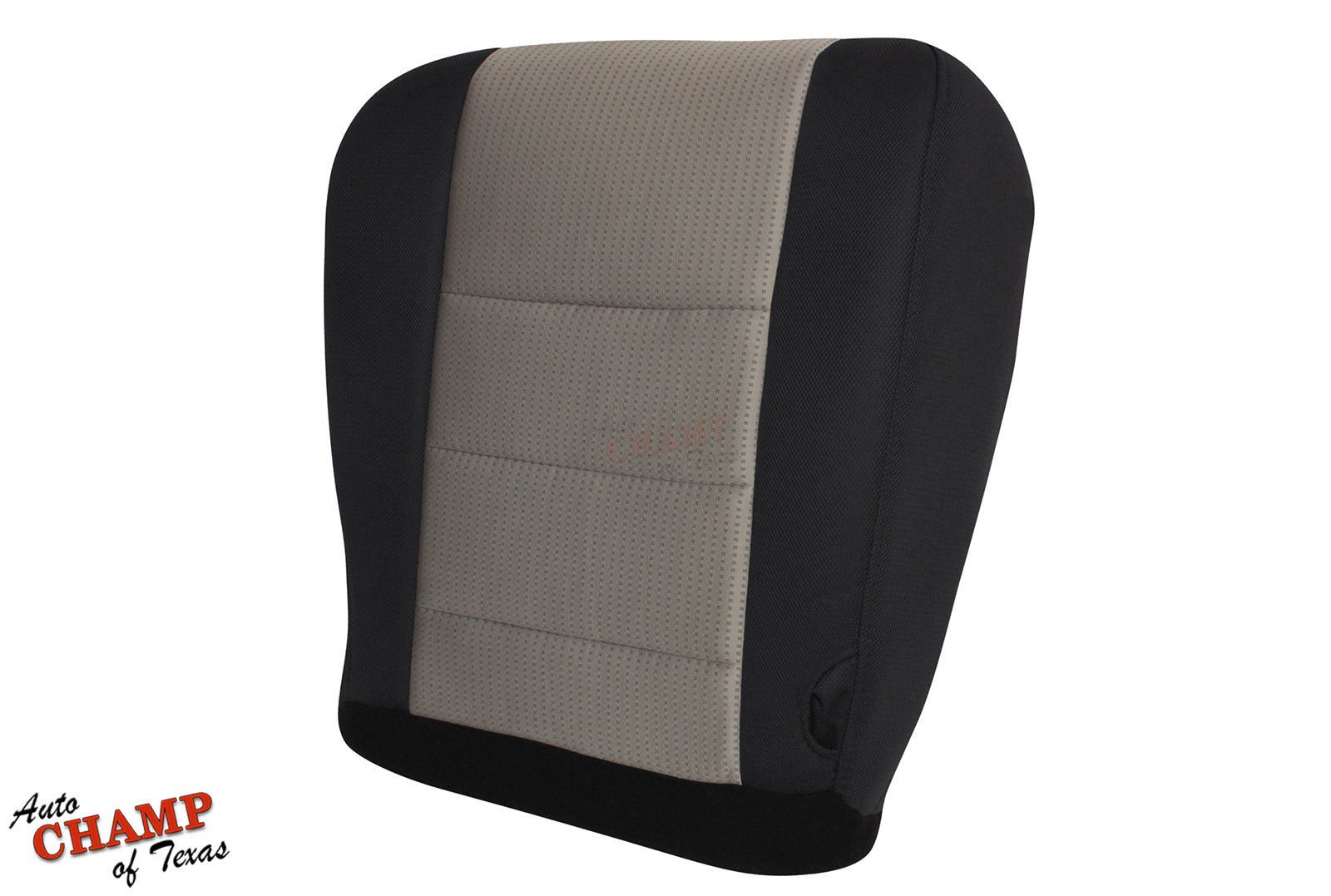 ford f-250 2008 2010 seat cover black driver cloth