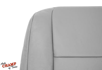 gray lean backrest cushion passenger side honda accord