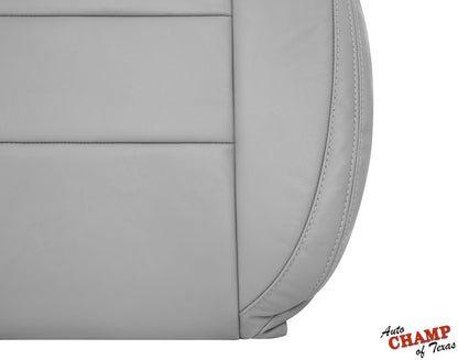 honda accord 4 door gray passenger backrest