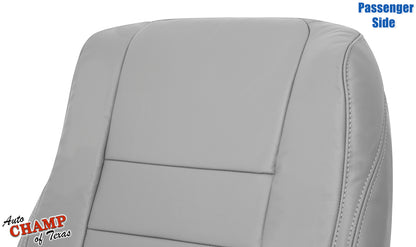 honda accord gray seat panel passenger 2008 2012