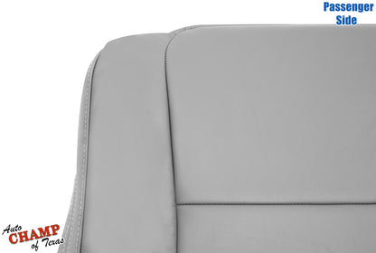 2008 2012 honda accord lean backrest gray leather