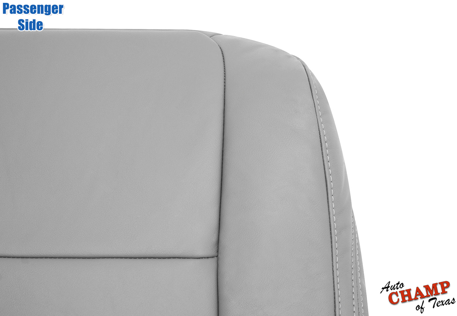 gray seat lean back passenger side honda accord