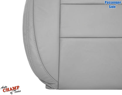 honda accord 4 door gray seat backrest cover