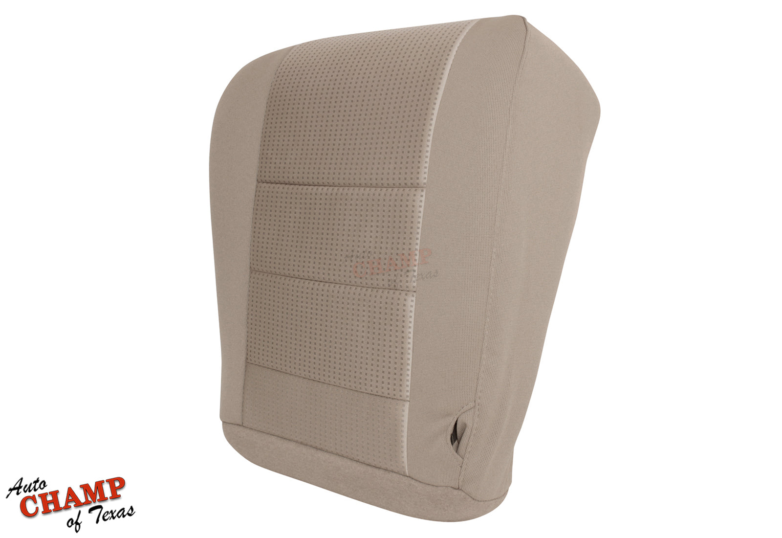 fx4 driver seat cover bottom 2010 f550 tan cloth
