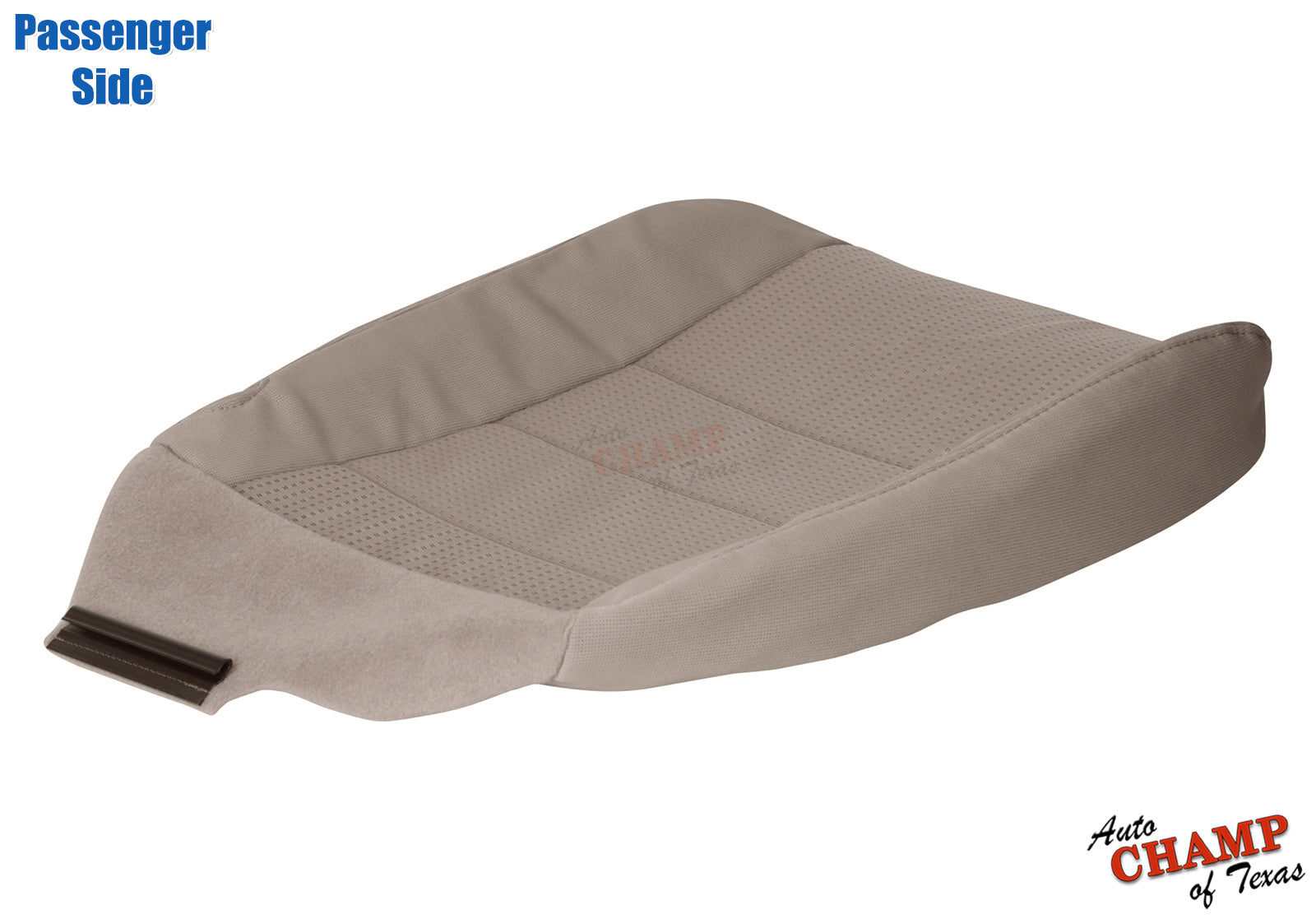 f550 fx4 xlt tan cloth bottom seat passenger 2008 2009 2010