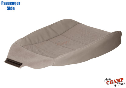 f550 fx4 xlt tan cloth bottom seat passenger 2008 2009 2010