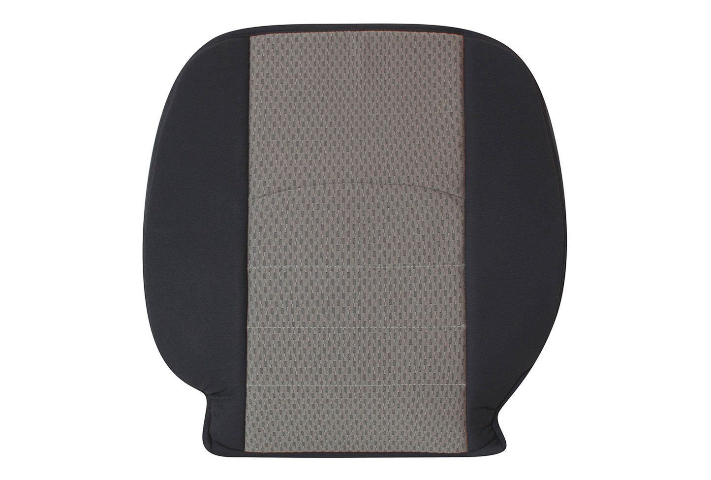 2010–2012 Dodge Ram 2500 SLT passenger lean back seat cover gray remake center TRM V3