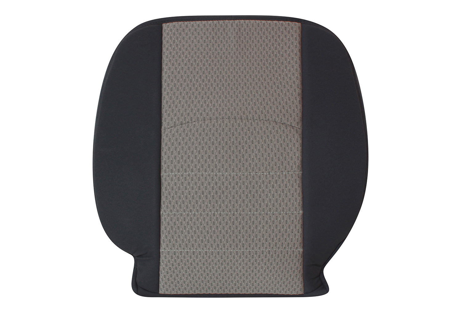2010–2012 Dodge Ram 2500 SLT passenger lean back seat cover gray remake center TRM V3