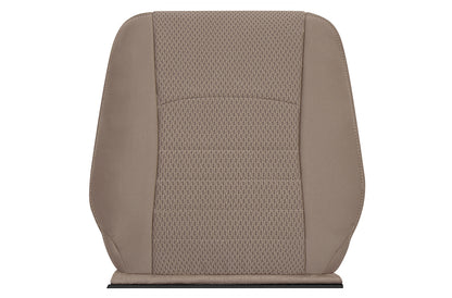 dodge ram driver seat cover replacement tan cloth