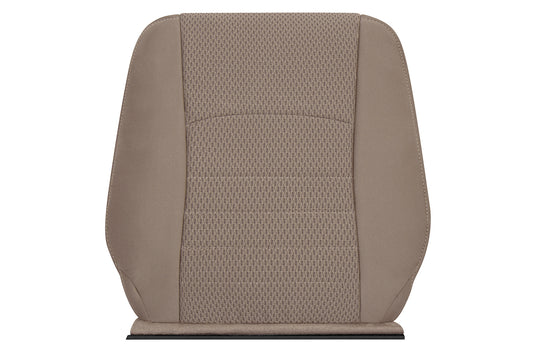dodge ram driver seat cover replacement tan cloth
