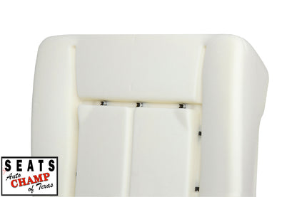 2011 2016 ford f550 driver bottom foam cushion replacement