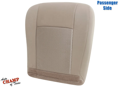 econoline van seat cloth repair 2009 to 2020