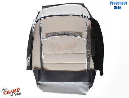 passenger bottom seat replacement dodge ram 1500 sport gray cloth leather