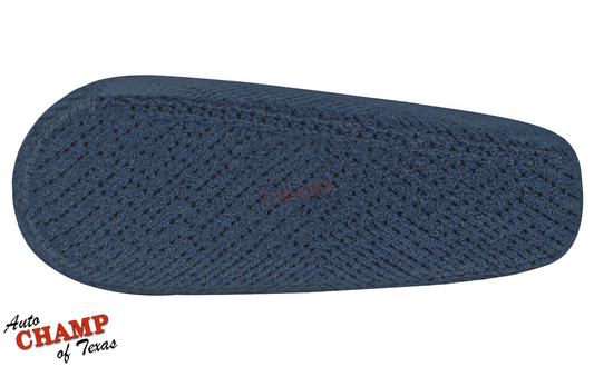 1995 1999 chevy silverado driver cloth armrest cover navy blue