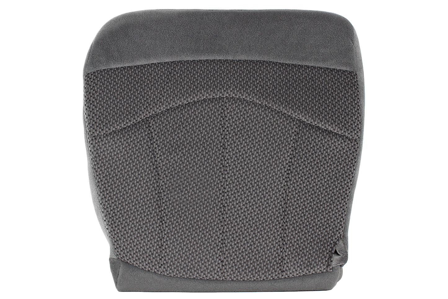 1999-2003 Ford F-150 XLT Driver Seat Cover Dark Gray Cloth