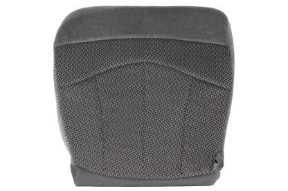 1999-2003 Ford F-150 XLT Driver Seat Cover Dark Gray Cloth