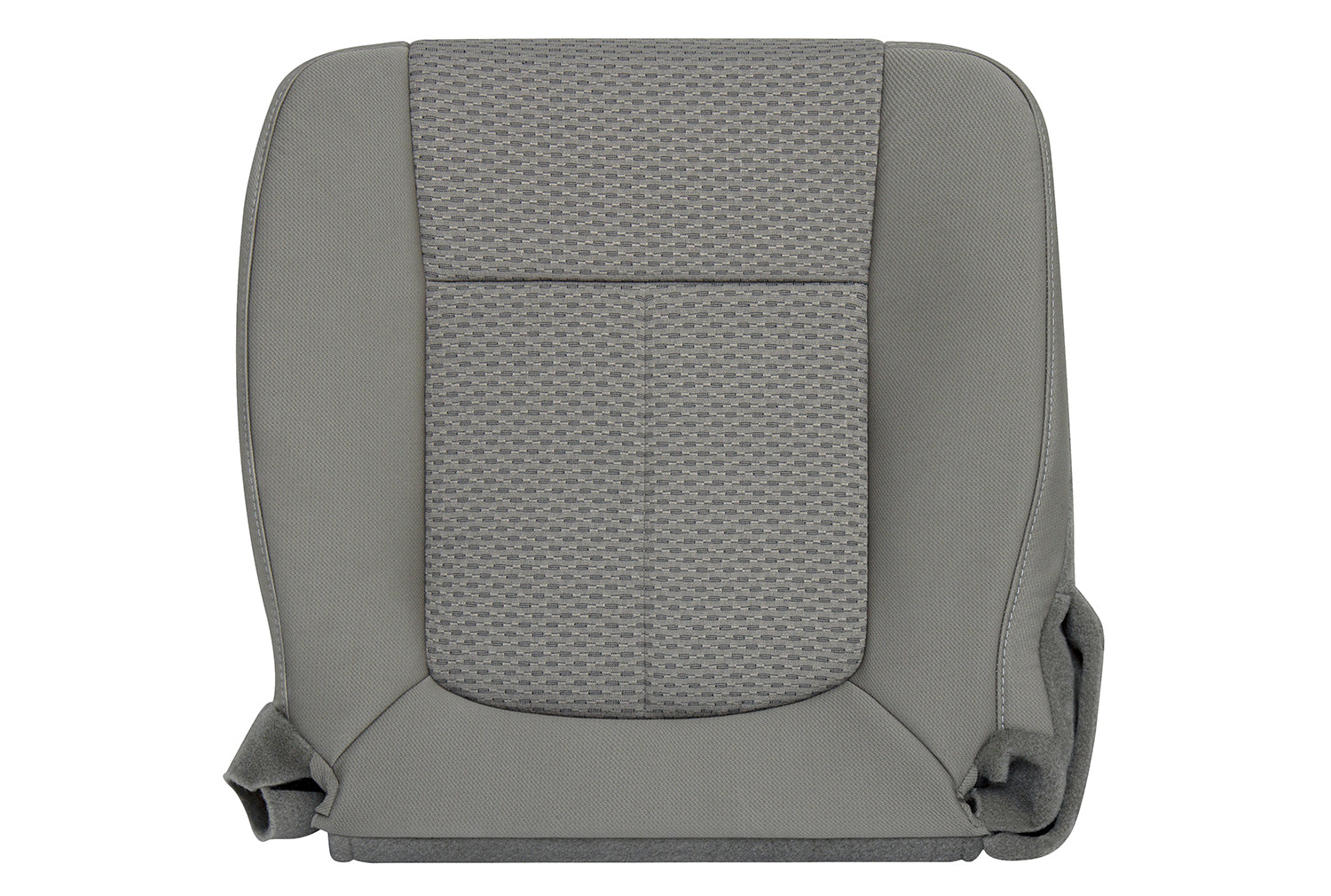 cloth bottom cushion gray ford f150 2009 2010 stx