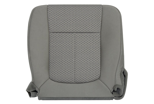 cloth bottom cushion gray ford f150 2009 2010 stx