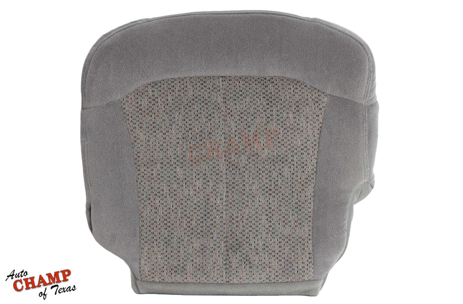 z71 cloth cushion gray chevy suburban